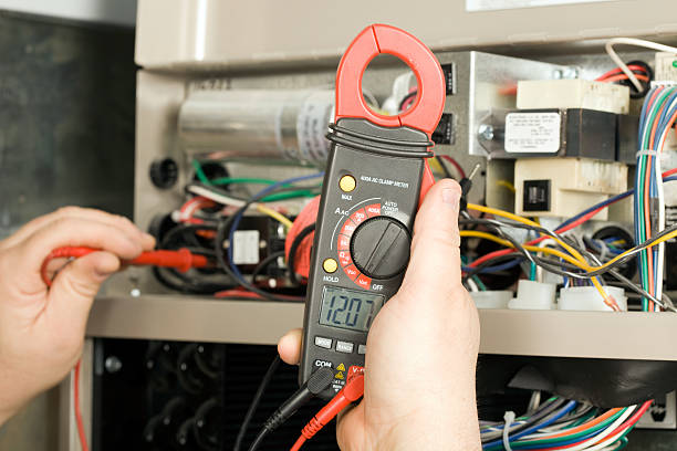 Best Circuit Breaker Installation and Repair  in Greilickville, MI